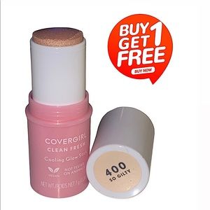 2 CoverGirl Glow Highlighter Stick